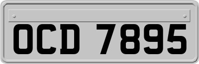 OCD7895