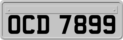 OCD7899