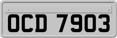 OCD7903