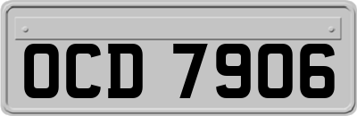 OCD7906