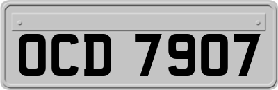 OCD7907
