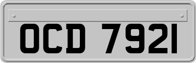 OCD7921