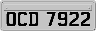 OCD7922