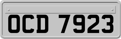 OCD7923