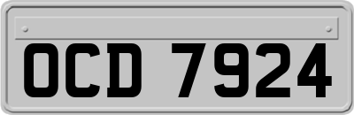 OCD7924
