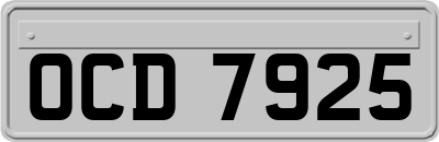 OCD7925