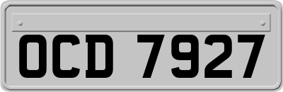 OCD7927