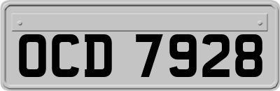 OCD7928