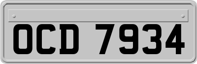 OCD7934