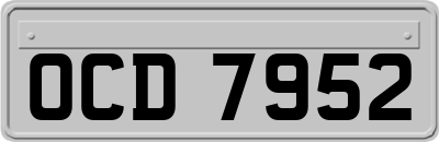 OCD7952