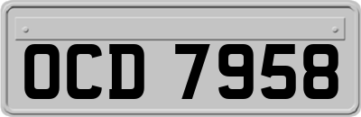 OCD7958