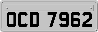 OCD7962