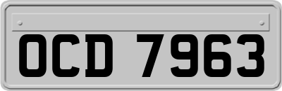 OCD7963