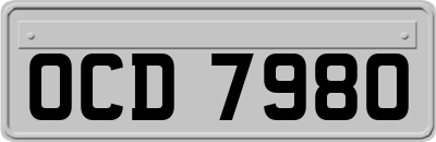 OCD7980