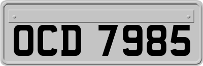 OCD7985