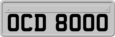 OCD8000