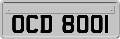 OCD8001