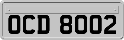 OCD8002