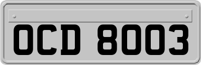 OCD8003