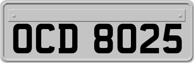 OCD8025