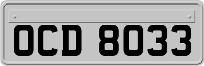 OCD8033