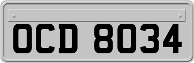 OCD8034