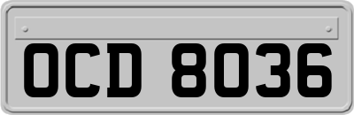 OCD8036