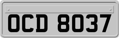 OCD8037