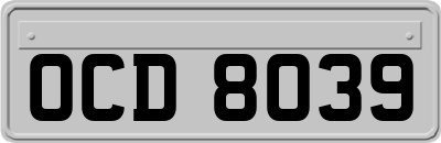 OCD8039