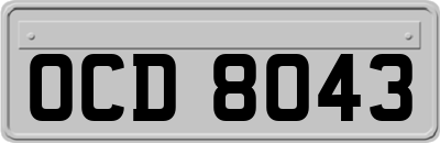 OCD8043