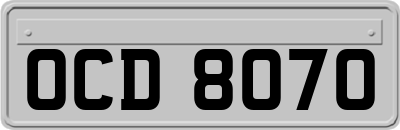 OCD8070