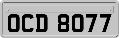 OCD8077