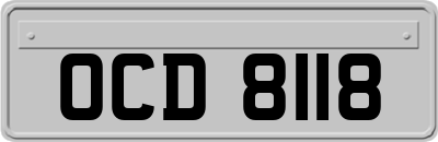 OCD8118