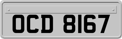 OCD8167
