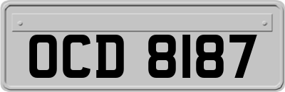 OCD8187
