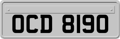 OCD8190
