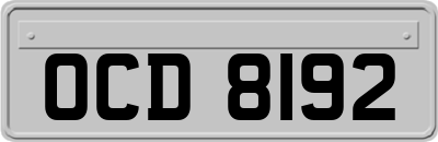 OCD8192