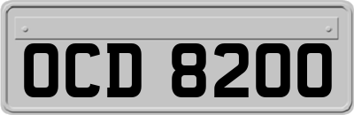 OCD8200