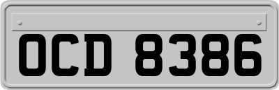 OCD8386