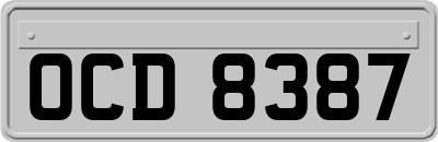 OCD8387