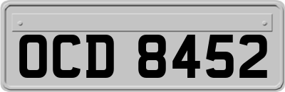 OCD8452