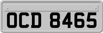 OCD8465