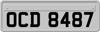 OCD8487