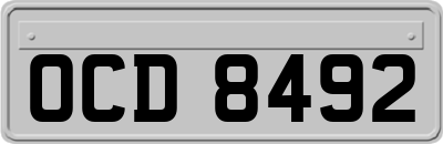 OCD8492