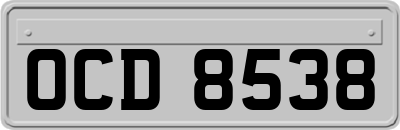 OCD8538