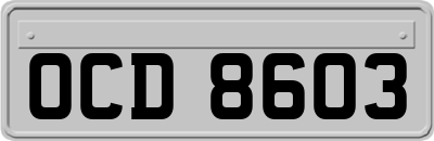 OCD8603