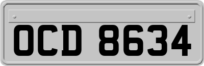 OCD8634