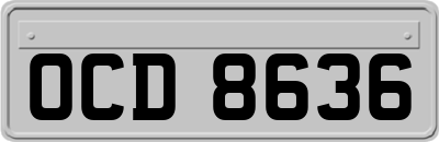 OCD8636