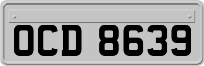 OCD8639
