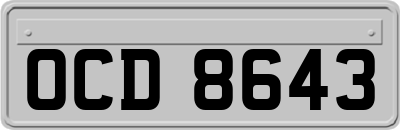 OCD8643